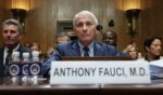 Anthony Fauci speaks to the Senate Homeland Security Committee on July 29, 2026 in Washington, D.C.