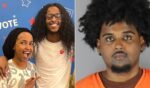 Rep. Ilhan Omar, a Minnesota Democrat, left, is pictured with her son Adnan. At right, Adnan's roommate, Abdulrahman Abdi, was arrested after police raided the apartment shared by the two young men.