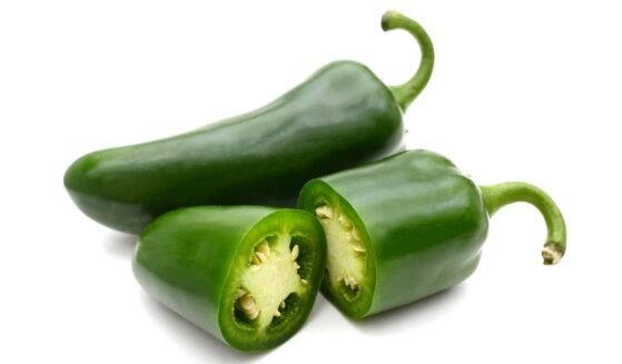 The outbreak was traced to jalapeno peppers from Mexico.
