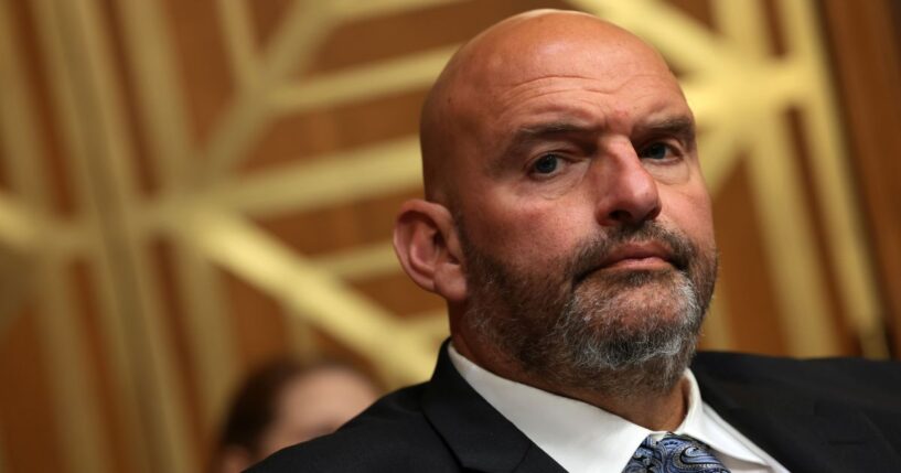 Sen. John Fetterman, a Pennsylvania Democrat, has opposed invocations of the War Powers Act against President Donald Trump and has supported Israel, but how conservative has he really been?