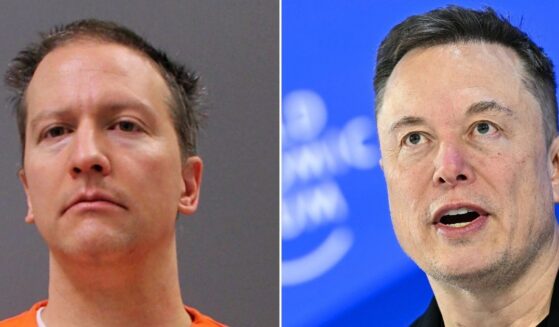 Billionaire entrepreneur Elon Musk is calling for Derek Chauvin, the police officer convicted of murdering George Floyd, to be freed, citing widely-held beliefs that Chauvin's trial was unjust.