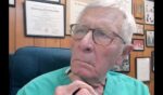 Abortionist Dr. Warren Hern appears on The Michael Shermer Show on Nov. 8, 2024.
