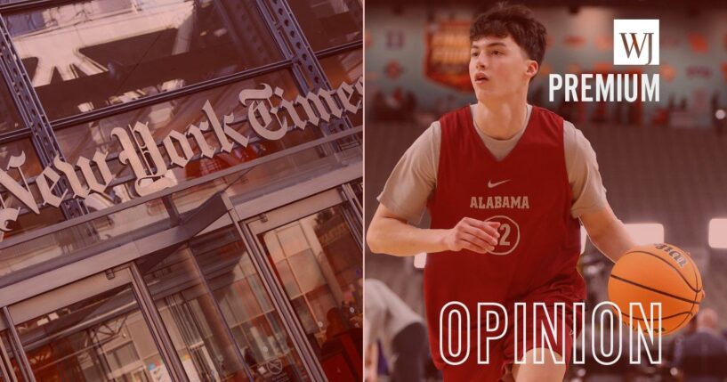 The newspaper falsely reported that Alabama Crimson Pride basketball player Kai Spears had been at the scene of the crime.