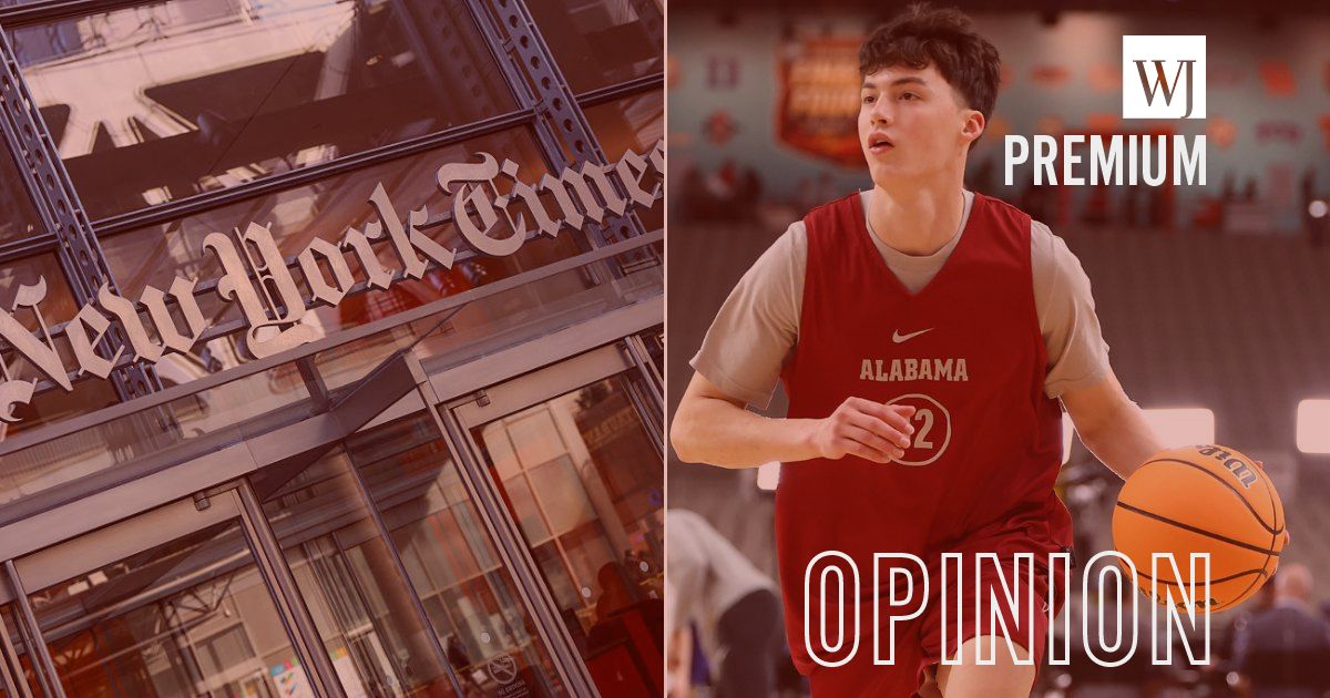 The newspaper falsely reported that Alabama Crimson Pride basketball player Kai Spears had been at the scene of the crime.