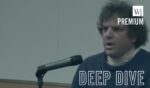 Derrick Jensen warns about the dangers of queer theory in a March 2018 speech at the Eugene Public Library in Eugene, Oregon.