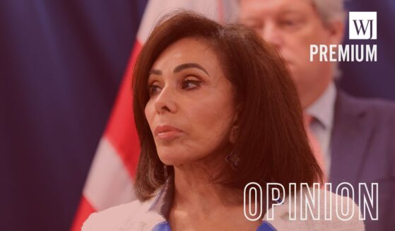 U.S. Attorney for the District of Columbia Jeanine Pirro looks on during a press conference at the U.S. Attorney's Office for the District of Columbia on July 2, 2026, in Washington, D.C.