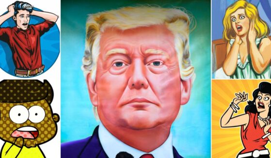 Pearl-clutching is now the progressive playbook, in which self-righteous posturing against anything and everything Trump has toxically replaced fair-minded clarity.