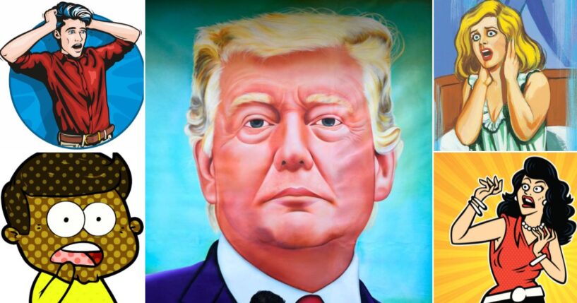 Pearl-clutching is now the progressive playbook, in which self-righteous posturing against anything and everything Trump has toxically replaced fair-minded clarity.