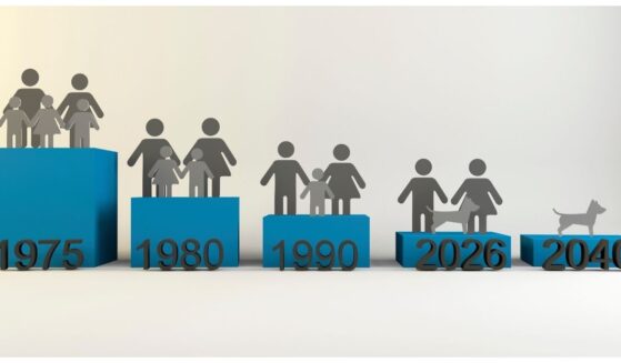 America’s fertility rate dropped to a record low for 2025 and continued falling into the first quarter of 2026.