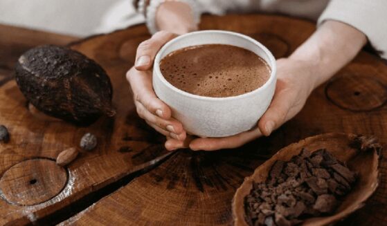 The Kuna people drink an average of 5 cups of this type of cocoa every day and enjoy longevity and stellar cardiovascular health.