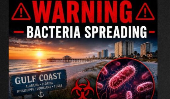A flesh-eating bacteria crisis has developed along the Gulf Coast that is deadlier and more dangerous than cyclospora.