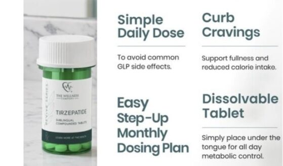 You're priming your metabolism so that it's more resilient. And you're doing it without injections or drastic dieting.
