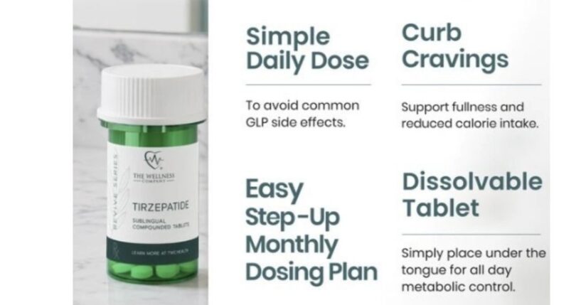 You're priming your metabolism so that it's more resilient. And you're doing it without injections or drastic dieting.