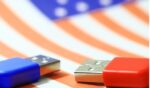 An election official chalked the problem up to "human error."