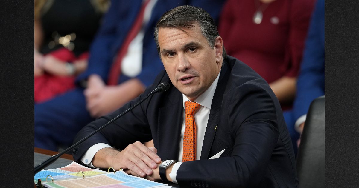 To Secure AG Job, Blanche Kills off Anti-Weaponization Fund Designed to Compensate Victims of Gov’t Witch Hunts, Like Most J6ers To Secure AG Job, Blanche Kills off Anti-Weaponization Fund Designed to Compensate Victims of Gov’t Witch Hunts, Like Most J6ers