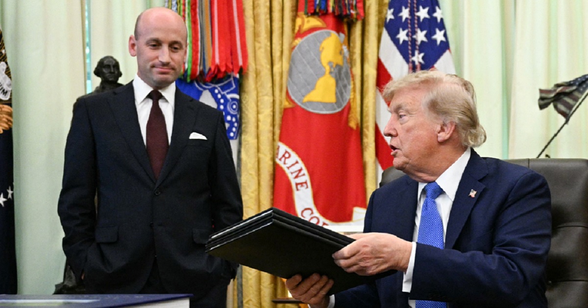 Democrats Furious as Trump Signs Two Executive Orders to End Birth Tourism Democrats Furious as Trump Signs Two Executive Orders to End Birth Tourism