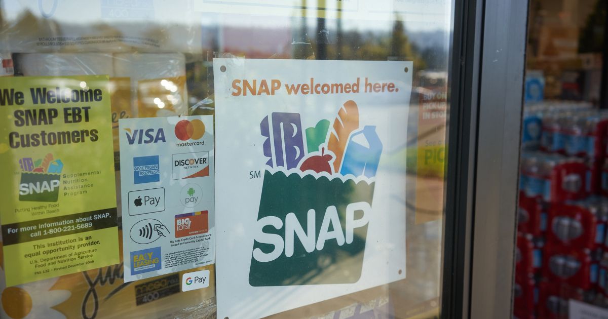 Taxpayers Footed the Bill for Nearly $500M in Food Stamps at California Fast Food Joints