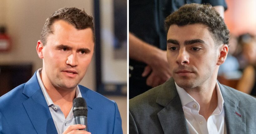 Leftist political violence has marked the year since Charlie Kirk was murdered in Orem, Utah, on Sept. 10, 2025.