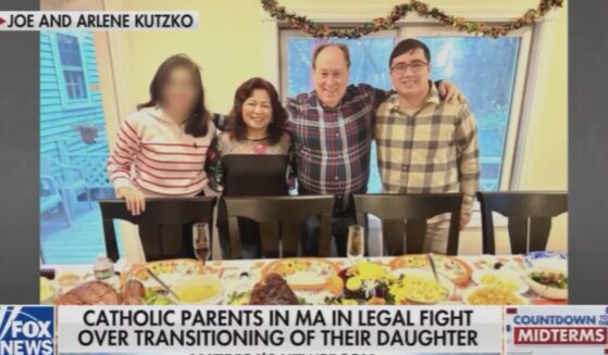 Joseph and Arline Kutzko had their minor daughter taken by the state of Massachusetts for refusing to socially transition her, according to a report from Fox News shared on Sept. 14, 2026.
