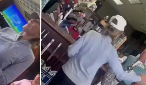 A viral video posted to X on Sept. 12, 2026, showed a female golfer yelling at staff before her tee time at Beverly Country Club in Chicago, Illinois.