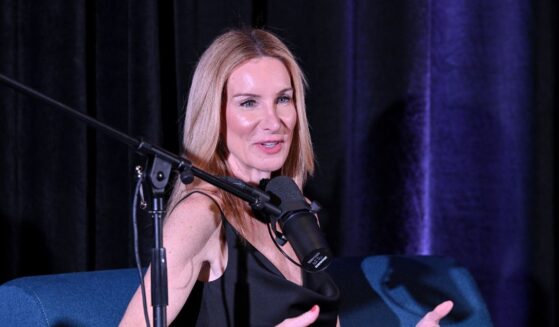 Jennifer Welch speaks on stage during One Story, One Future: GLAAD Celebrates Pride 2025 at 1 Hotel Brooklyn Bridge on June 26, 2025, in Brooklyn, New York.
