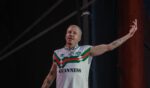 Macklemore performs at Virgin Media Park on June 5, 2025, in Cork, Ireland.