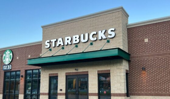 A Starbucks coffee shop in Pittsburgh, Pennsylvania, on Oct. 5, 2025.