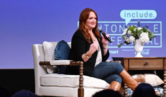 Ree Drummond speaks onstage during A Coffee Talk with Ree Drummond during the 12th annual Bentonville Film Festival led by Geena Davis on June 16, 2026, in Bentonville, Arkansas.