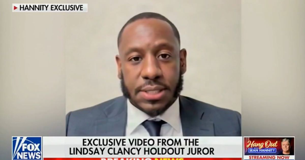 Michael Desronvil, the lone juror in the Lindsay Clancy trial who refused to acquit her, broke his silence on Sept. 28, 2026.