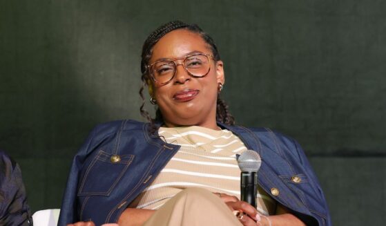 LaMonica McIver speaks on the Global Black Economic Forum Stage during the 2026 ESSENCE Festival of Culture® presented by Coca-Cola® at Ernest N. Morial Convention Center on July 4, 2026, in New Orleans, Louisiana.