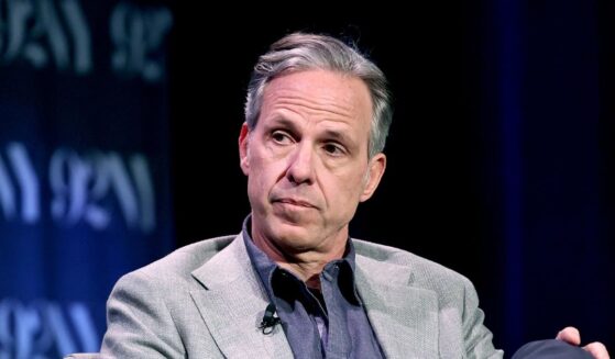 Jake Tapper attends Jake Tapper and Alex Thompson In Conversation With David Remnick: Original Sin - President Biden's 2024 Campaign at 92NY on May 27, 2025, in New York City.