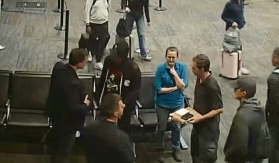 Former Rep. Eric Swalwell was confronted by the FBI on Aug. 15, 2026, at the San Francisco International Airport.