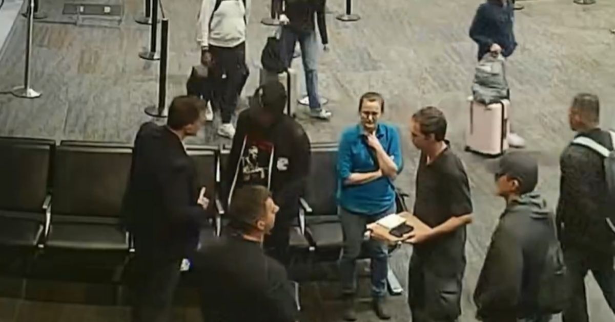 Former Rep. Eric Swalwell was confronted by the FBI on Aug. 15, 2026, at the San Francisco International Airport.