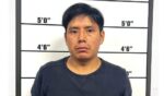 Investigators said Miguel Adan Lux Pu, 33, was charged with five coumts of first degree rape with a victim under age 13.