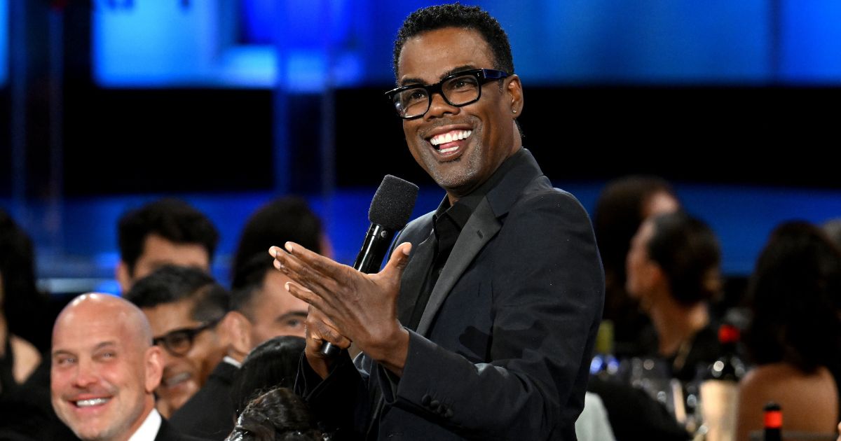 Chris Rock Rips Into LA, Says the Far-Left City Has a Dark ‘Underbelly’ Chris Rock Rips Into LA, Says the Far-Left City Has a Dark ‘Underbelly’