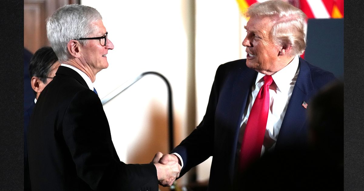 Apple Relents to Pressure from Trump, Makes 'Lake America' Change on Maps App