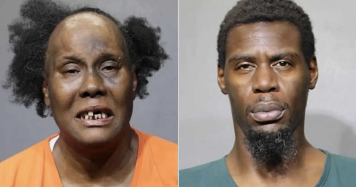 Four Children Imprisoned for 6 Years in Rolling Dungeon Created by Grandma, Fiancé, Out of Semi Truck from Hell: Cops Four Children Imprisoned for 6 Years in Rolling Dungeon Created by Grandma, Fiancé, Out of Semi Truck from Hell: Cops
