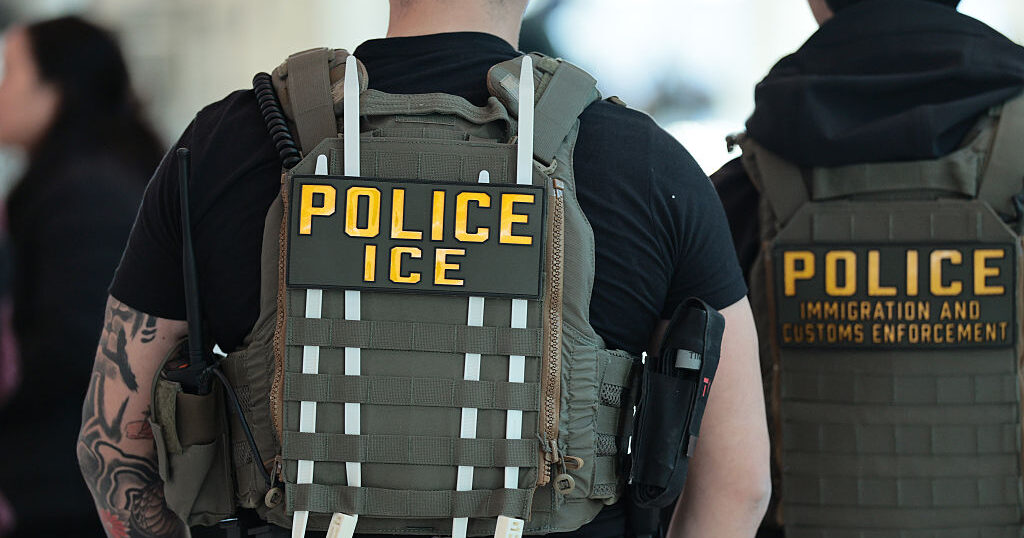 Developing Details: Man Shot by ICE in TX Was Venezuelan Illegal With Deportation Order, Allegedly Using DoorDash for Income