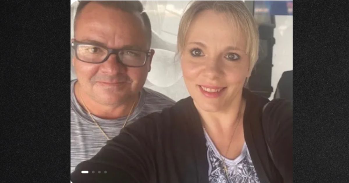 Toby Newton and his girlfriend, Sherrie Patten, lost their house to their HOA after falling ill.