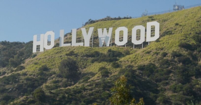 President Donald Trump announced on social media that he wants Congress to write a federal tax break to rescue the American movie business.