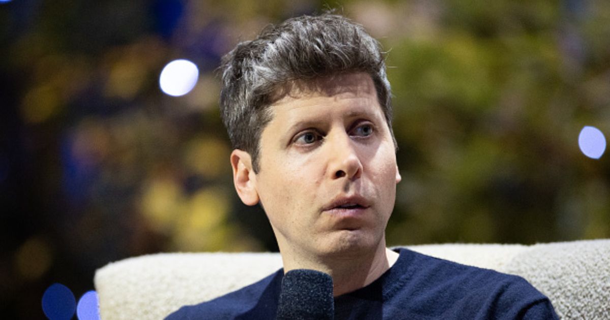 Sam Altman Warns a Super-AI Is on the Way, and It Could Give a Company or Country Immense Power
