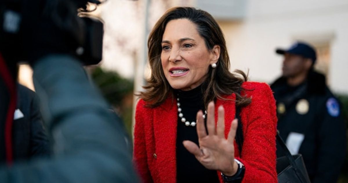 MAGA Betrayal: Trump-Endorsed Congresswoman Trashes His Immigration Policy in Scathing Ad MAGA Betrayal: Trump-Endorsed Congresswoman Trashes His Immigration Policy in Scathing Ad