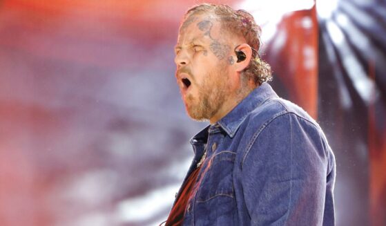 Jelly Roll, seen at a June performance in Nashville, told Trump fans to stop listening to him ... and they apparently complied. The singer's social media accounts have reportedly seen former fans unfollowing in droves.