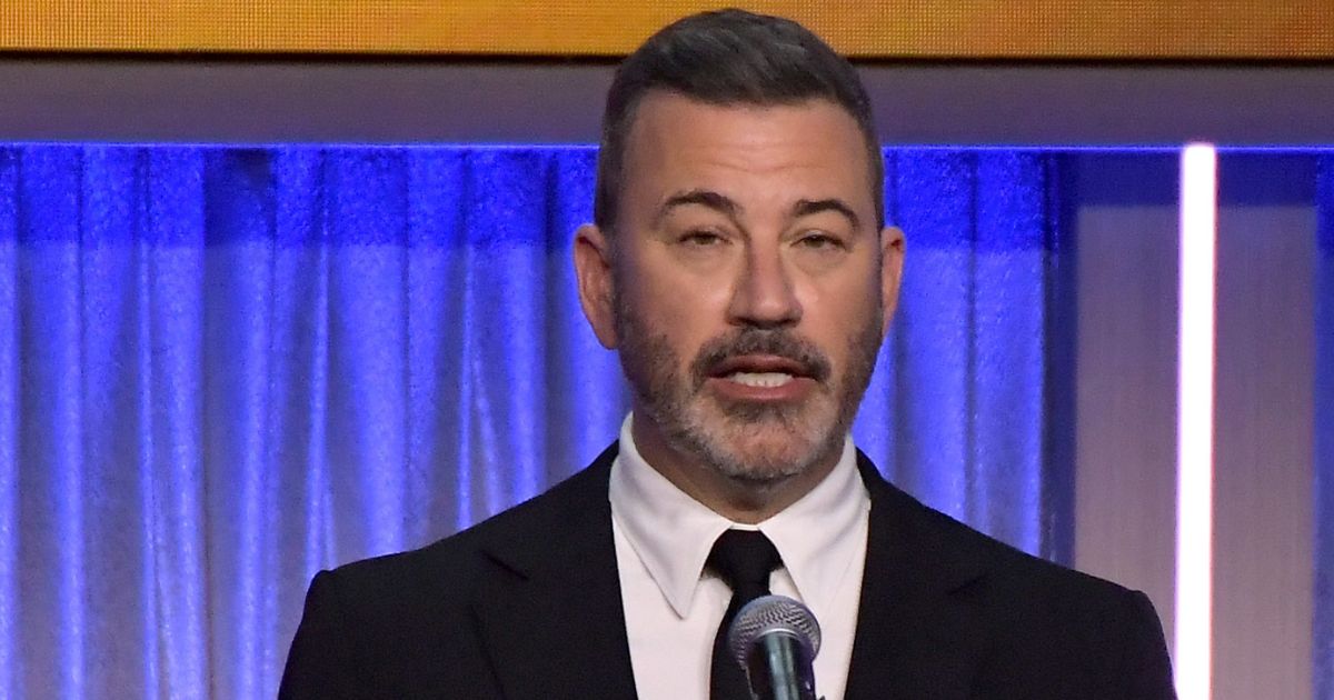 Late-night ad revenues have plummeted by roughly half since 2018, putting shows like "Jimmy Kimmel Live" in jeopardy.