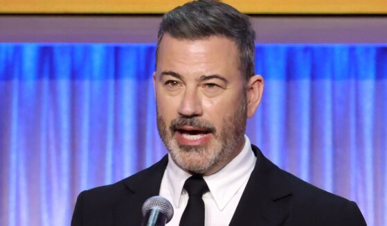 Late-night host Jimmy Kimmel, seen in a May photo, played dumb while complaining to his audience Wednesday about why his interview with Democratic U.S. Senate candidate James Talarico will air only on YouTube, not on his TV broadcast.
