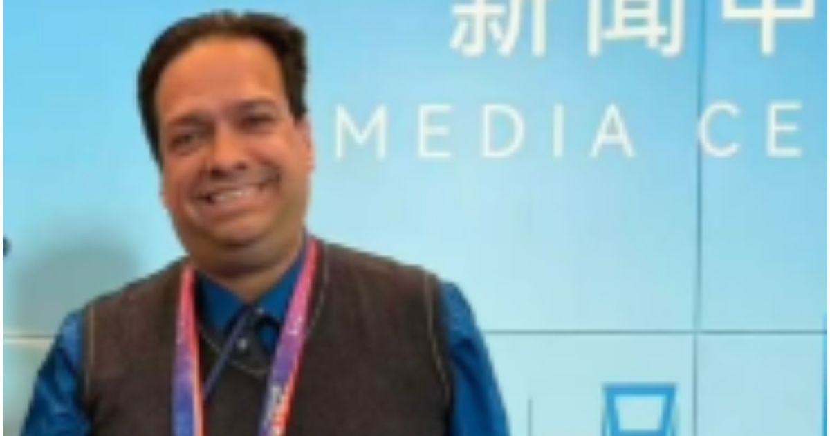 American Journalist Sentenced to Prison After Pleading Guilty to Working as an Agent of the Chinese Government