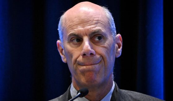 James Boasberg, chief judge of the U.S. District Court for the District of Columbia, is seen in a 2025 photo.