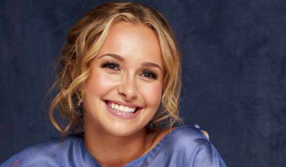 Actress Hayden Panettiere at the Casa Del Mar in Santa Monica, California, on June 27, 2009.