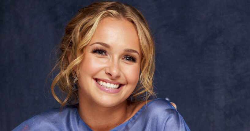 Actress Hayden Panettiere at the Casa Del Mar in Santa Monica, California, on June 27, 2009.