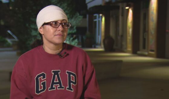Seattle woman Diana Gonzalez sits down for an interview with KOMO News about a recent attack she faced.